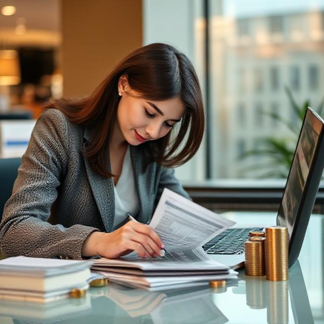 Die Zukunft der Finanztechnologie: Diese Trends sollten Sie 2025 im Blick haben